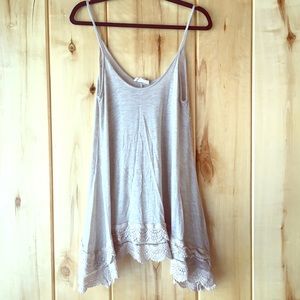 Cloud Chaser Lace Tank